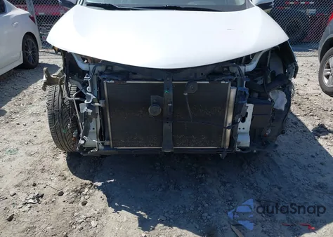 2014 Toyota Rav4 Limited z USA, uszkodzony, nr VIN 2T3YFREV9EW126824